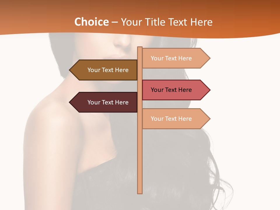 Switch Technology Electric PowerPoint Template