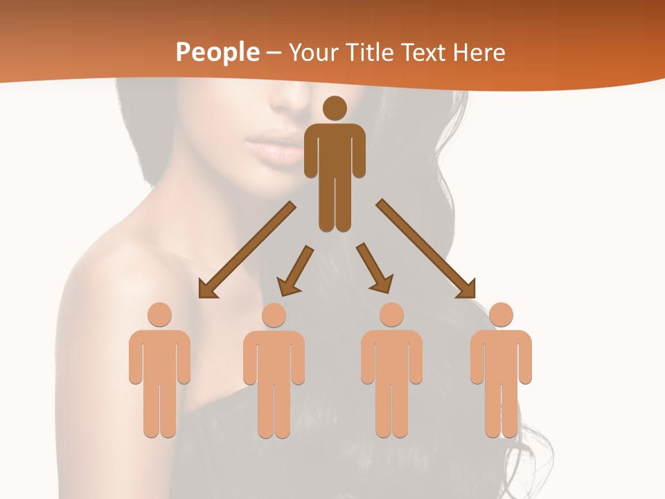 Switch Technology Electric PowerPoint Template