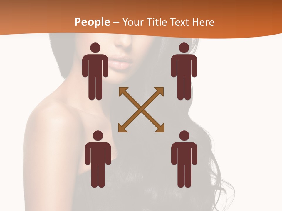 Switch Technology Electric PowerPoint Template