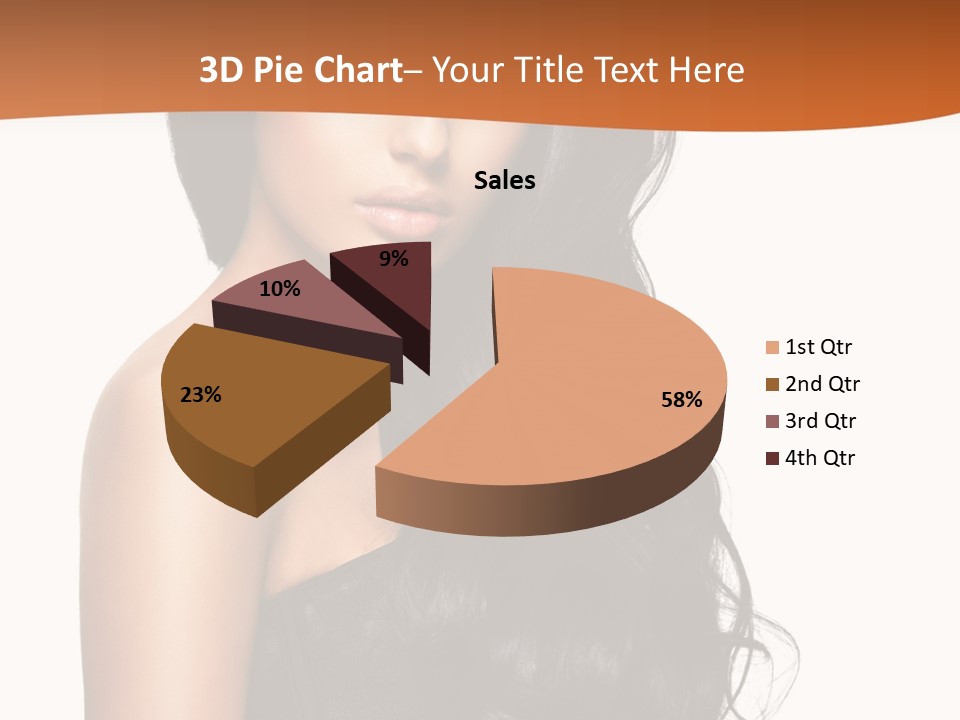 Switch Technology Electric PowerPoint Template