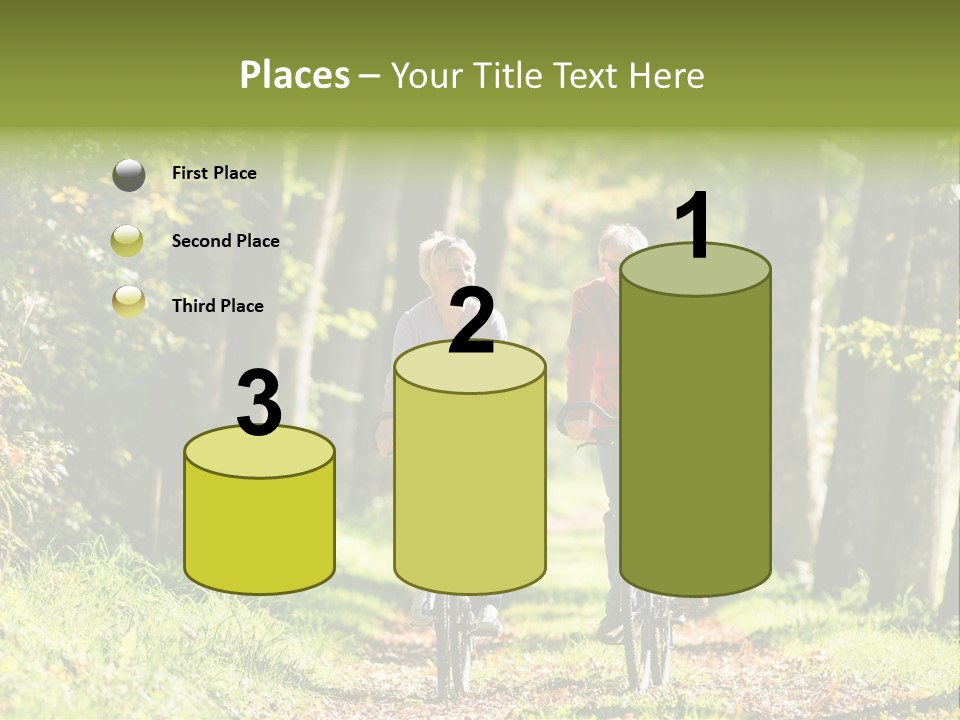 Technology Cool Energy PowerPoint Template