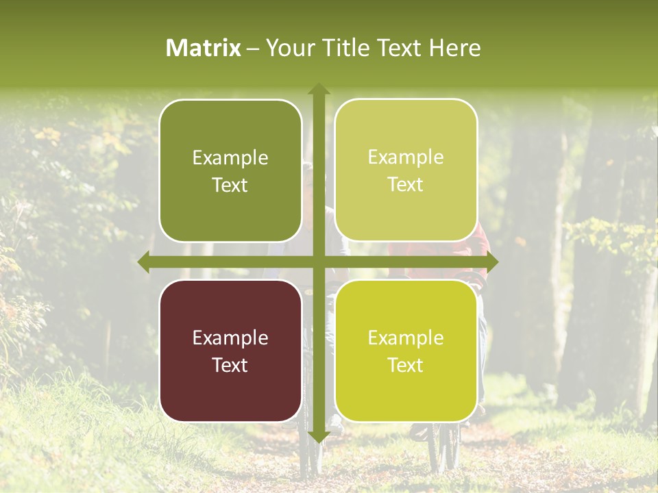 Technology Cool Energy PowerPoint Template