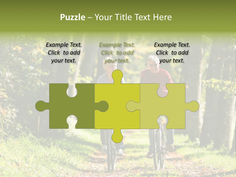 Technology Cool Energy PowerPoint Template