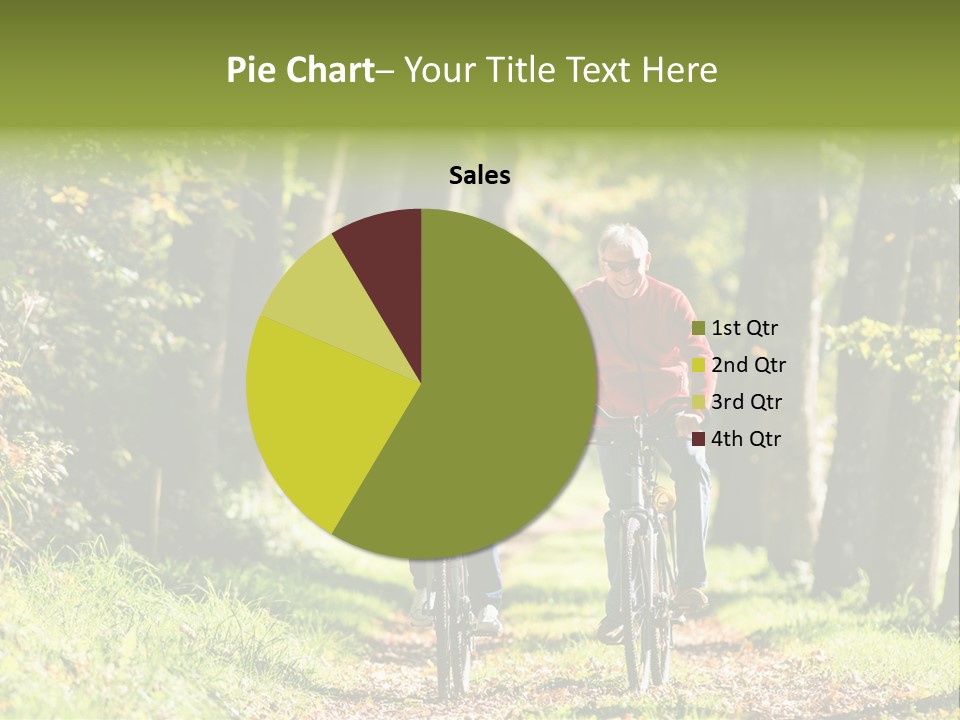 Technology Cool Energy PowerPoint Template
