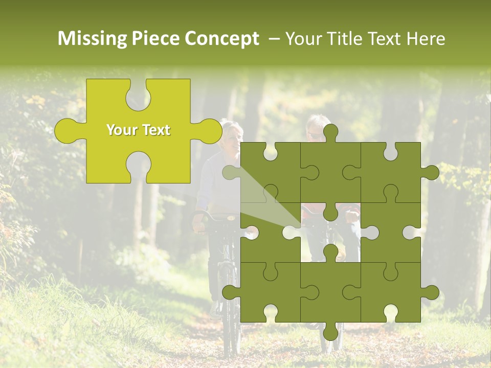 Technology Cool Energy PowerPoint Template