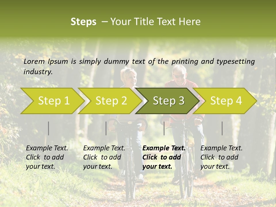 Technology Cool Energy PowerPoint Template