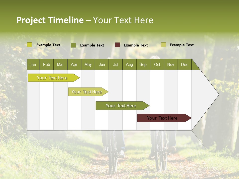 Technology Cool Energy PowerPoint Template