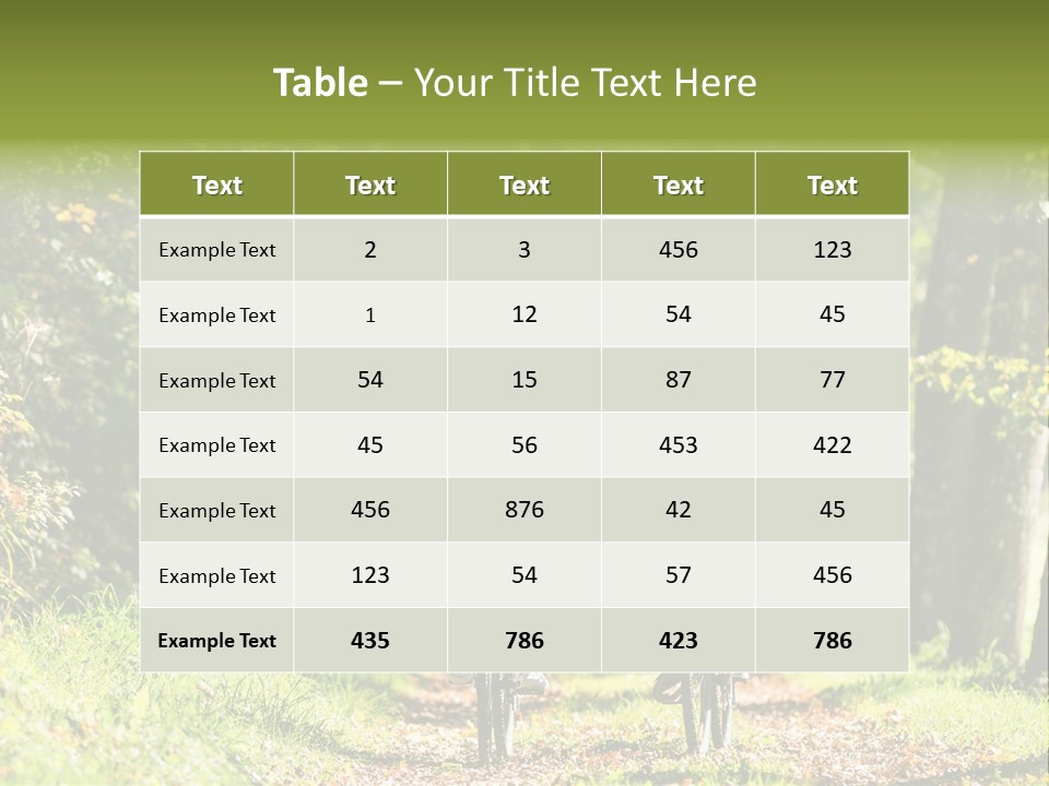 Technology Cool Energy PowerPoint Template