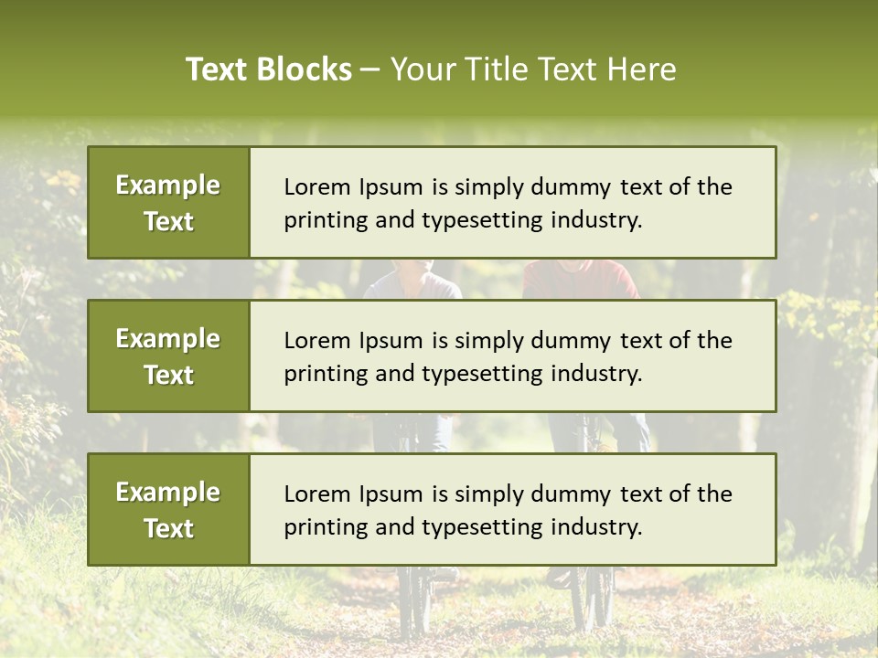 Technology Cool Energy PowerPoint Template