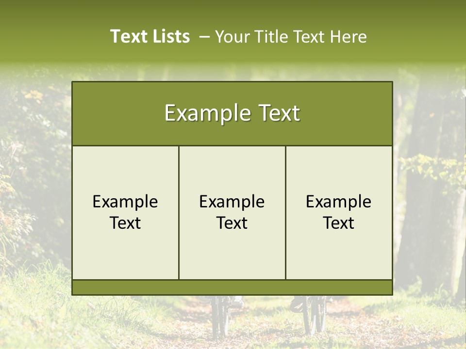 Technology Cool Energy PowerPoint Template