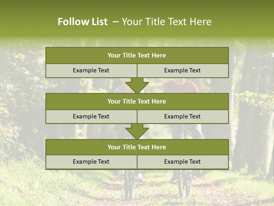 Technology Cool Energy PowerPoint Template