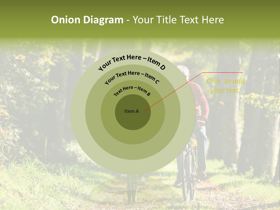 Technology Cool Energy PowerPoint Template