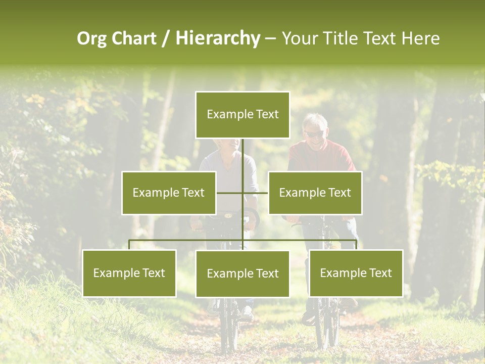 Technology Cool Energy PowerPoint Template