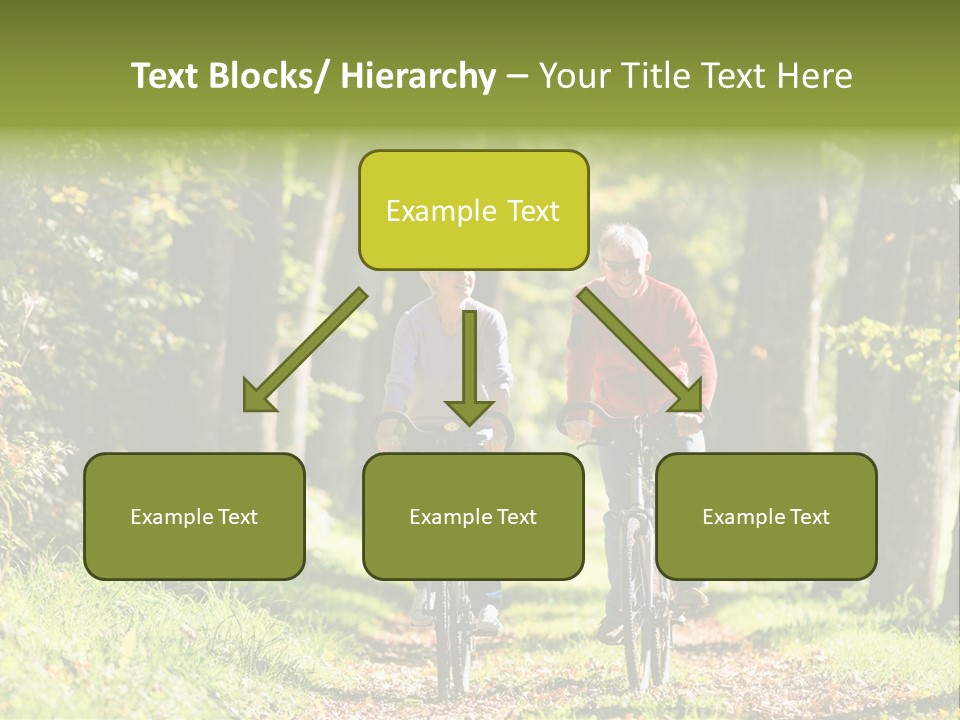 Technology Cool Energy PowerPoint Template