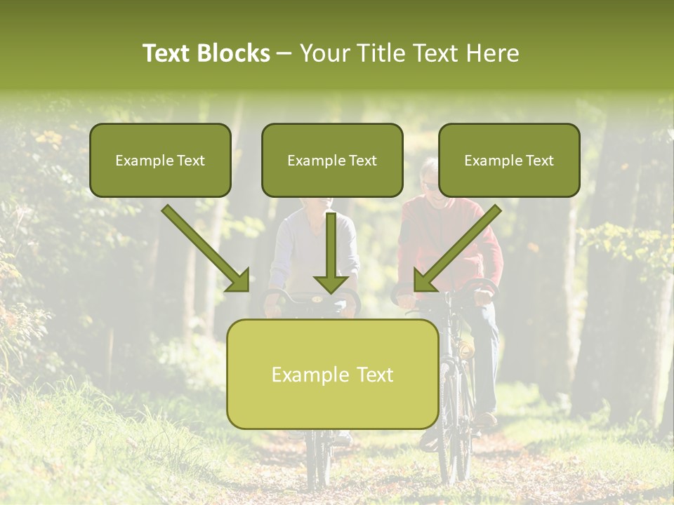 Technology Cool Energy PowerPoint Template
