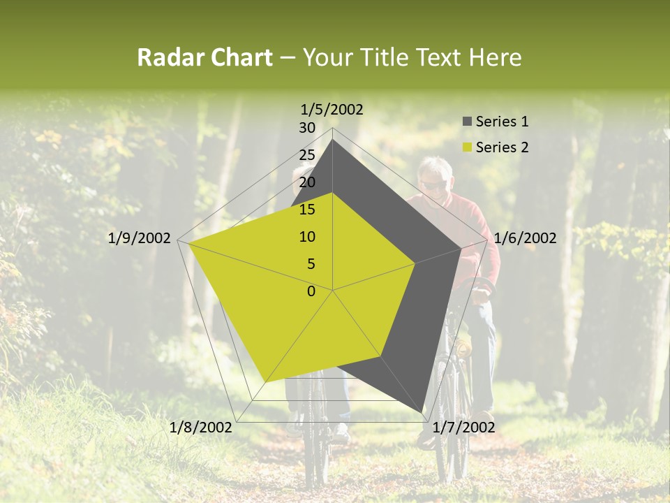 Technology Cool Energy PowerPoint Template