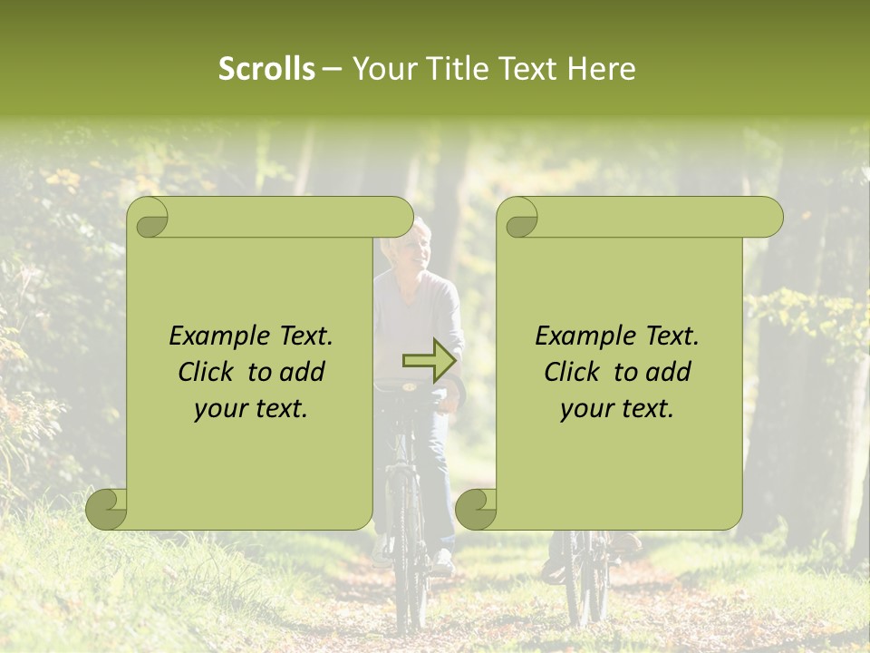 Technology Cool Energy PowerPoint Template
