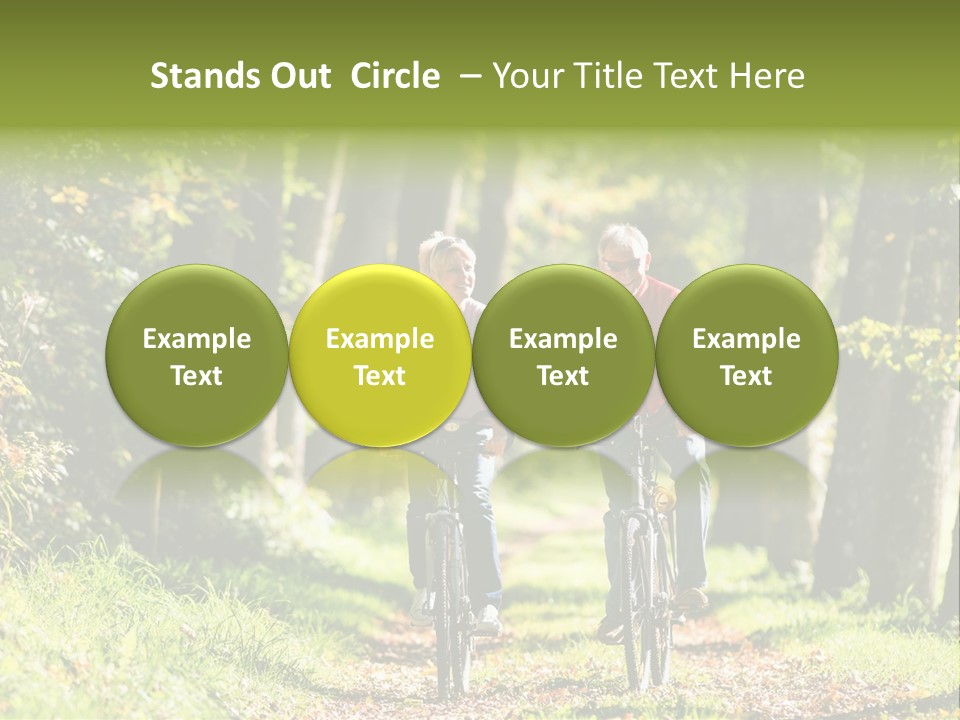 Technology Cool Energy PowerPoint Template