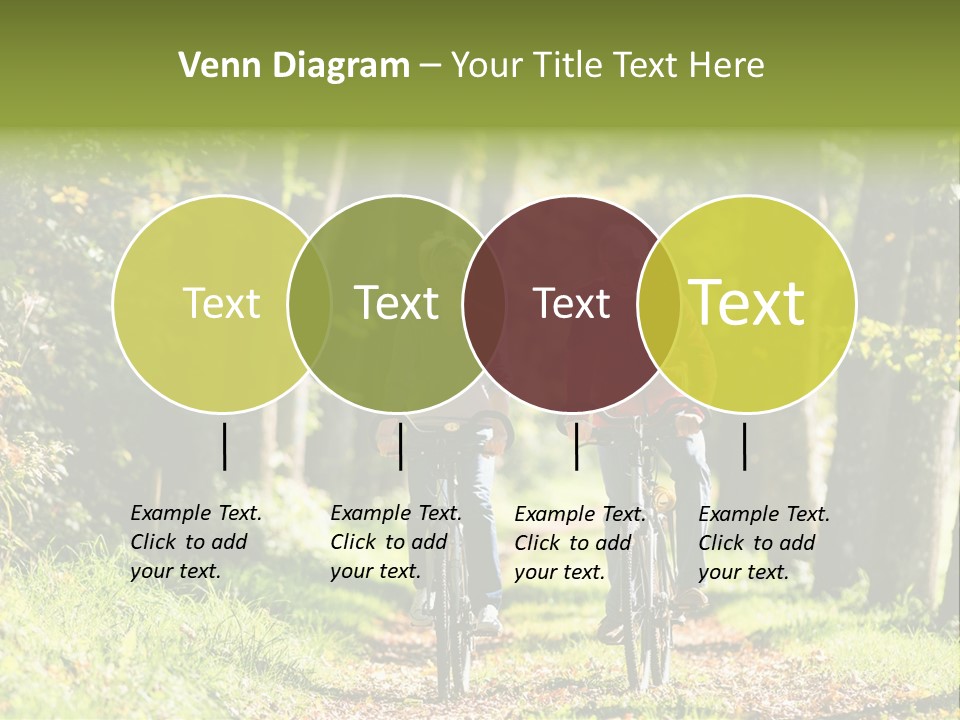 Technology Cool Energy PowerPoint Template