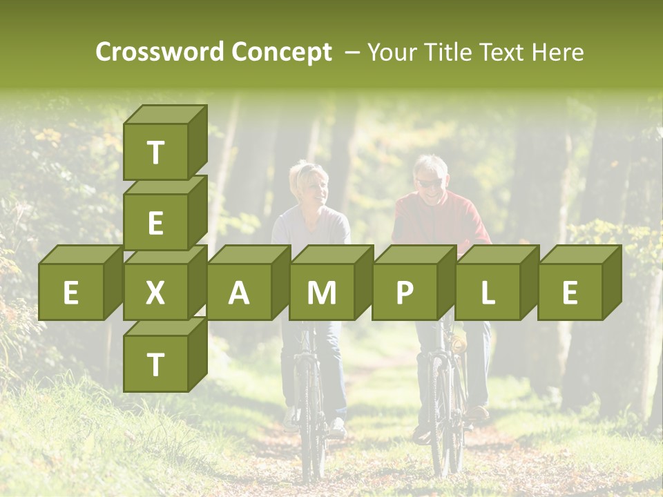 Technology Cool Energy PowerPoint Template