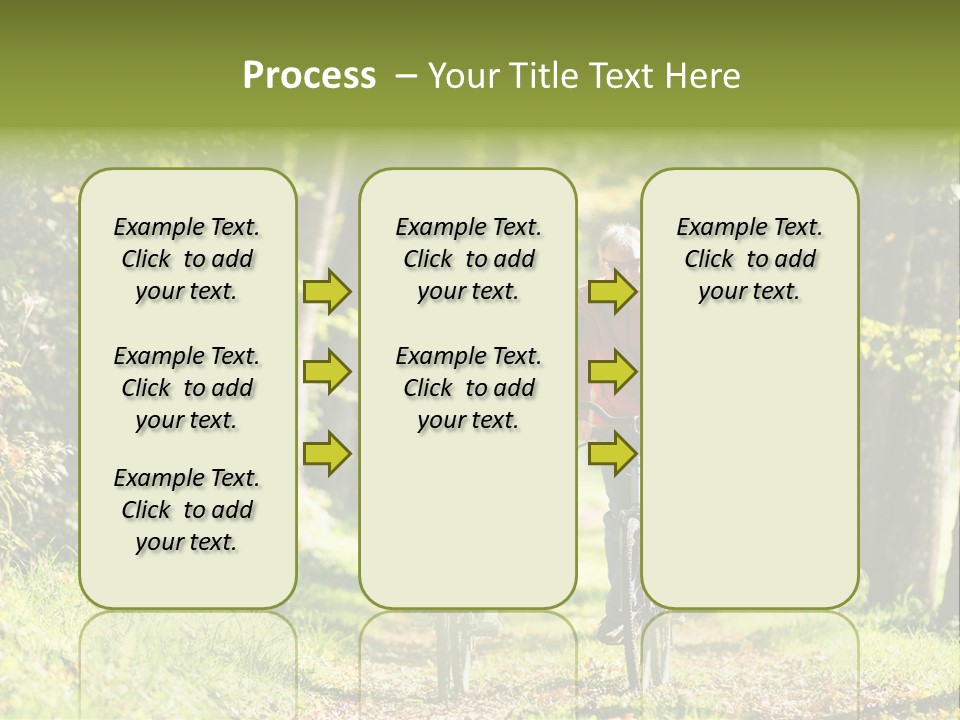 Technology Cool Energy PowerPoint Template