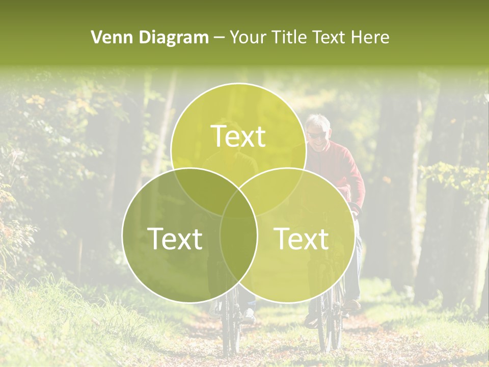 Technology Cool Energy PowerPoint Template