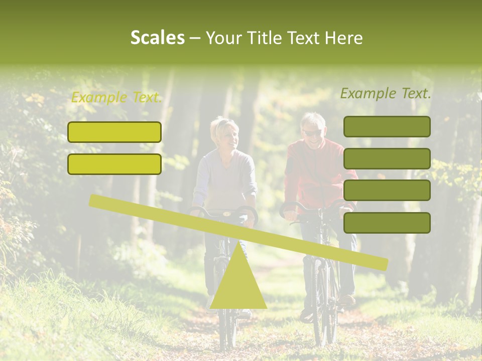 Technology Cool Energy PowerPoint Template