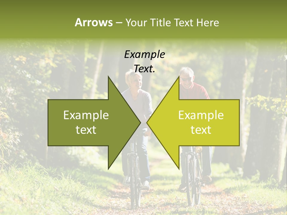 Technology Cool Energy PowerPoint Template