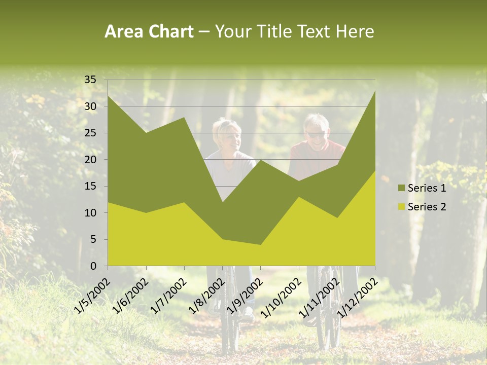 Technology Cool Energy PowerPoint Template