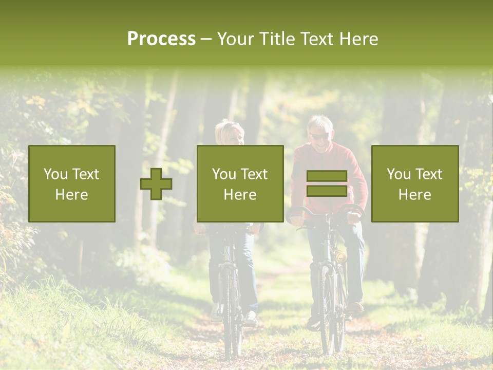 Technology Cool Energy PowerPoint Template