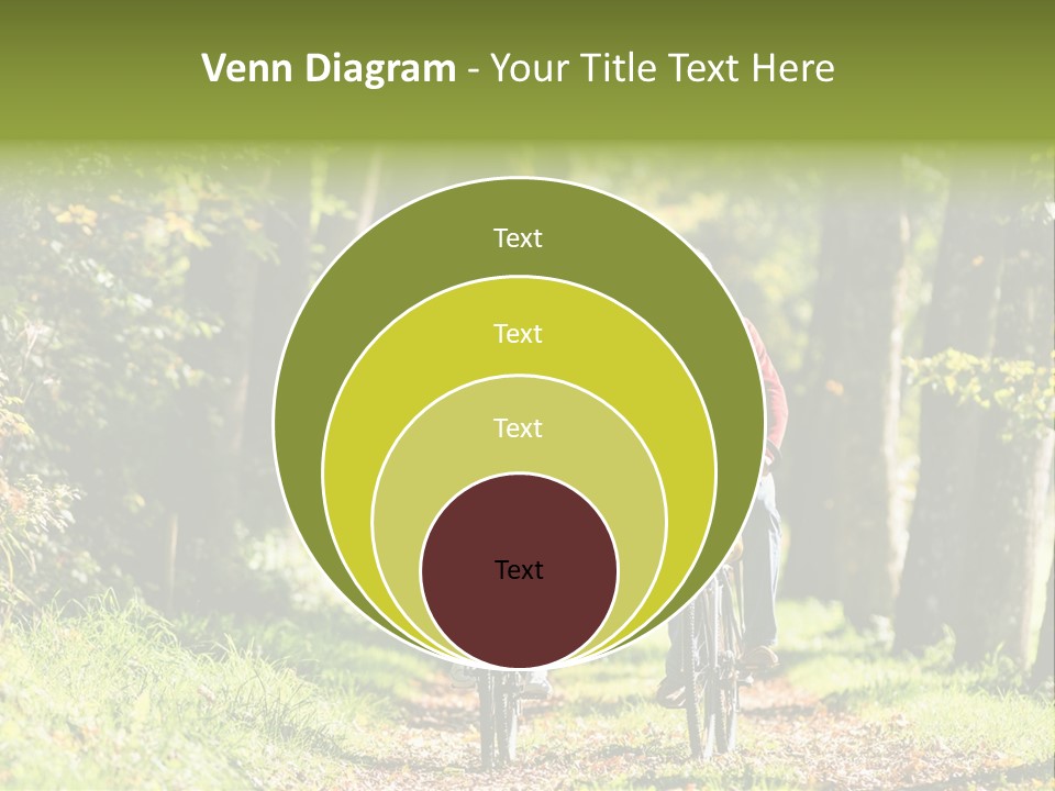 Technology Cool Energy PowerPoint Template
