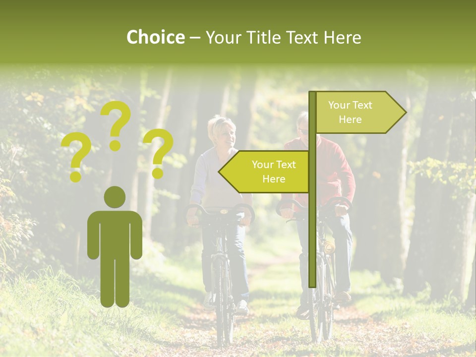 Technology Cool Energy PowerPoint Template