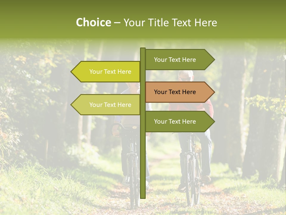 Technology Cool Energy PowerPoint Template