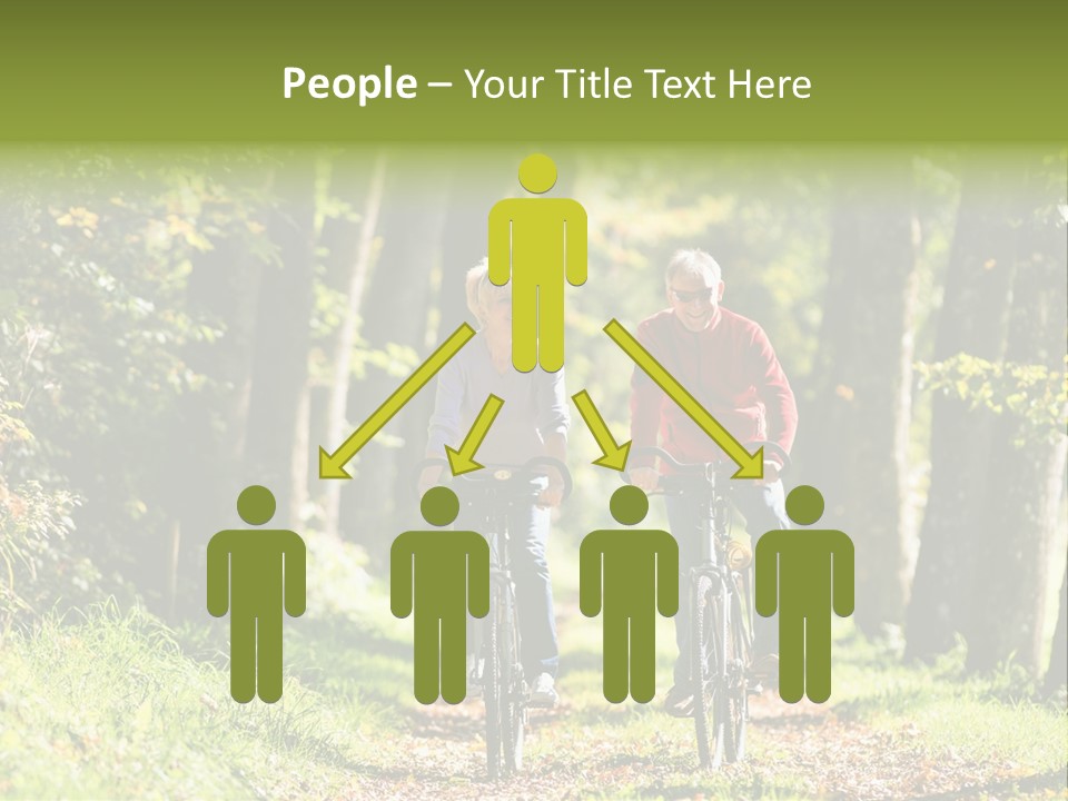 Technology Cool Energy PowerPoint Template