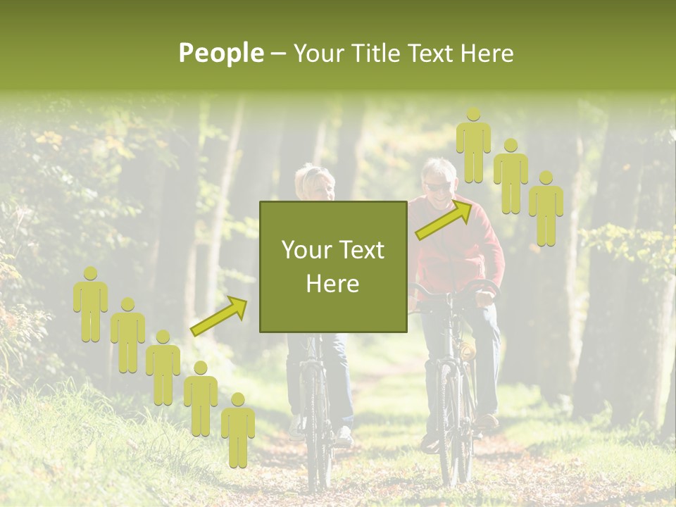 Technology Cool Energy PowerPoint Template