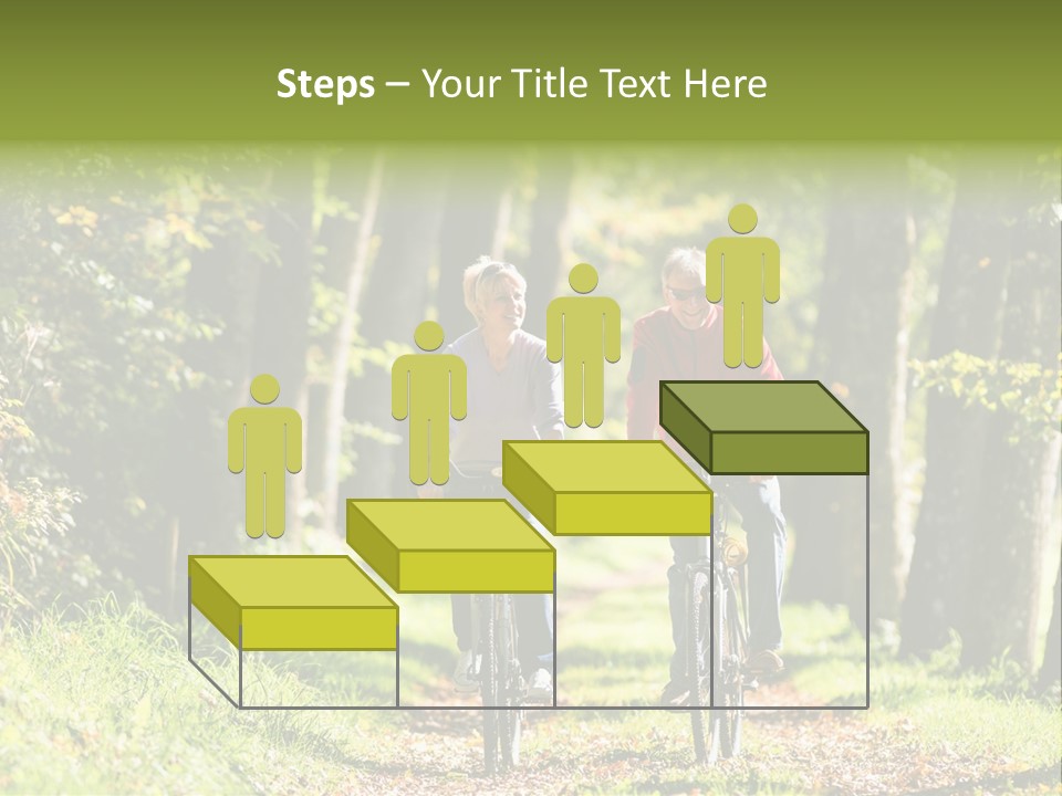 Technology Cool Energy PowerPoint Template