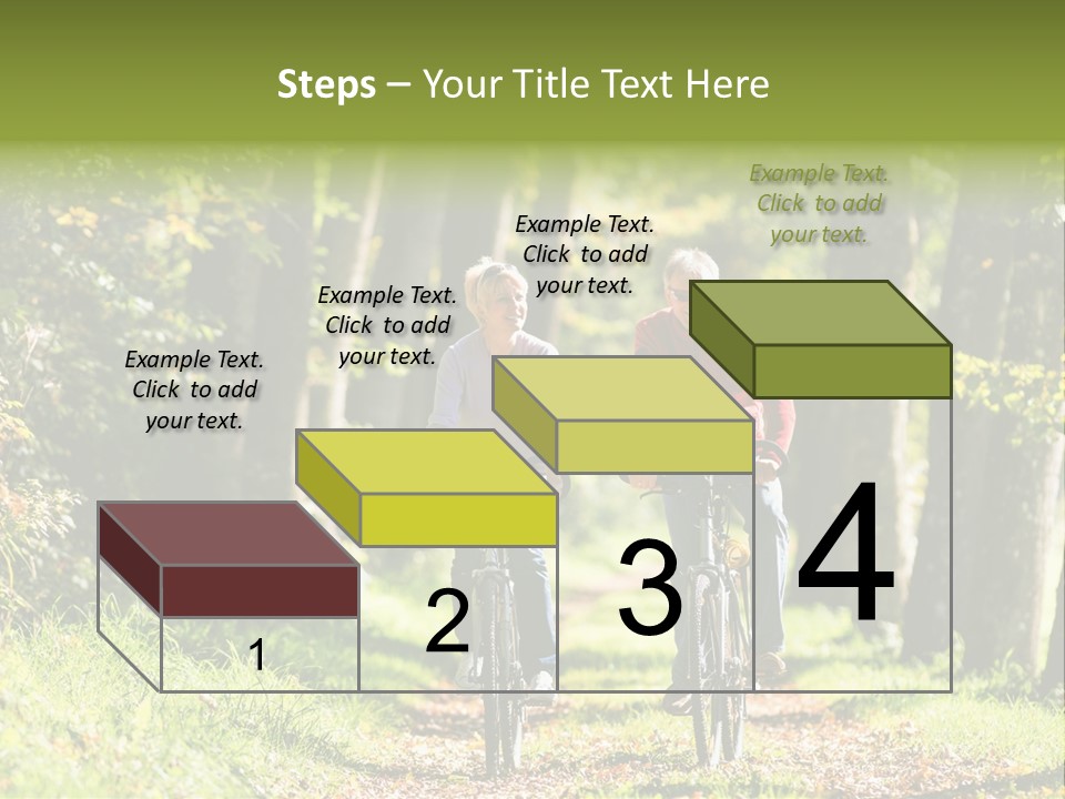 Technology Cool Energy PowerPoint Template