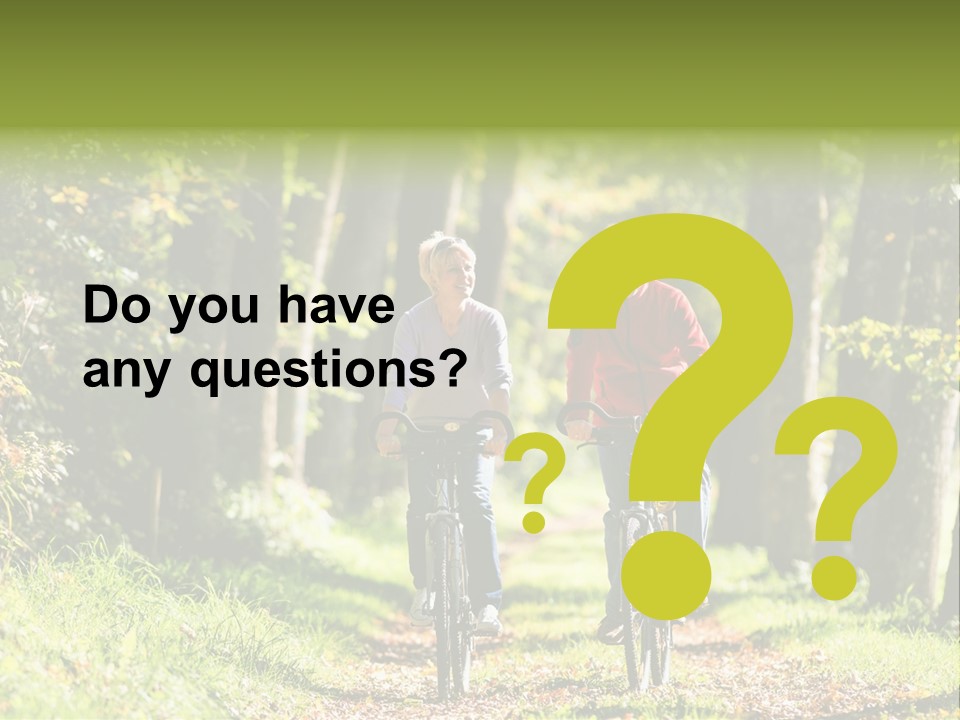 Technology Cool Energy PowerPoint Template