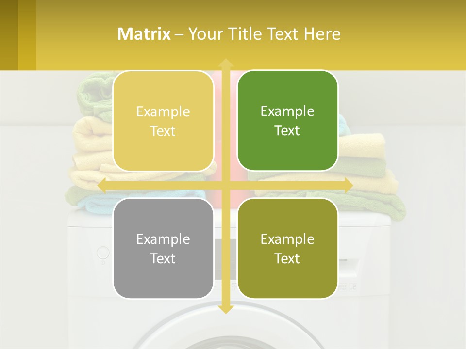 Climate Cool Cold PowerPoint Template