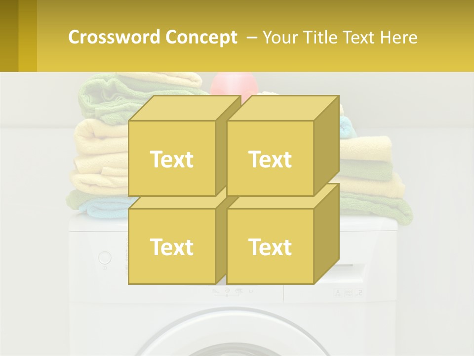Climate Cool Cold PowerPoint Template