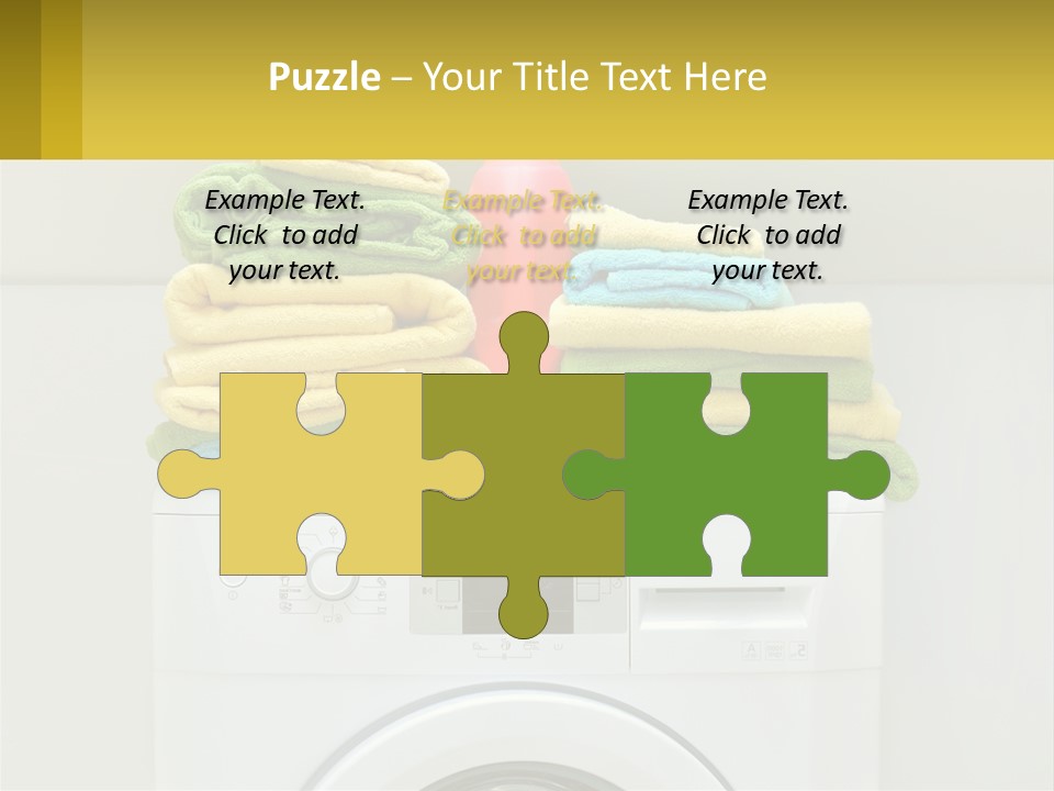 Climate Cool Cold PowerPoint Template