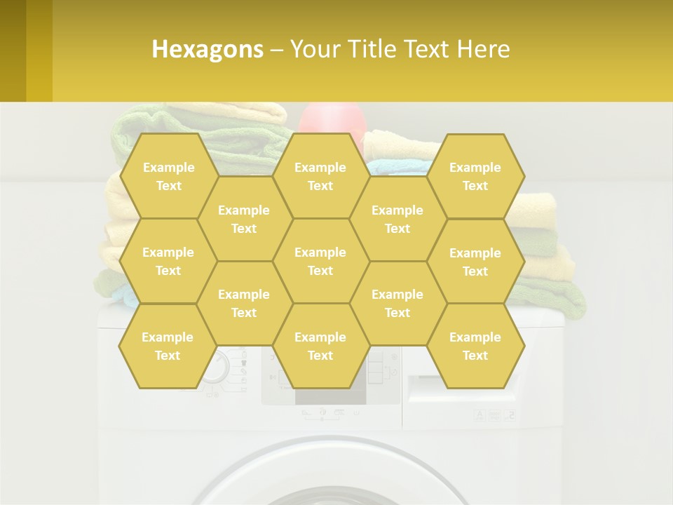 Climate Cool Cold PowerPoint Template