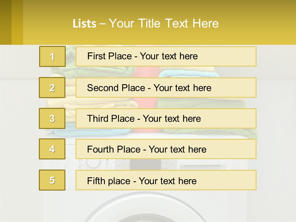 Climate Cool Cold PowerPoint Template