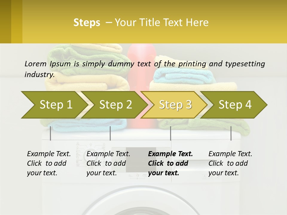 Climate Cool Cold PowerPoint Template