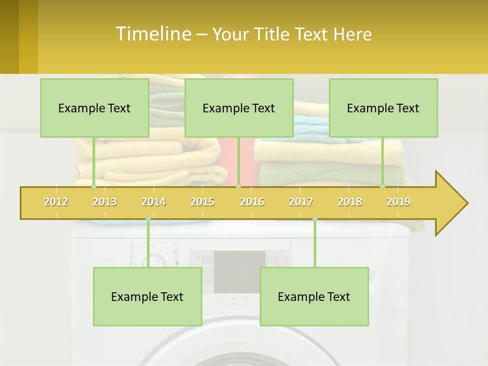 Climate Cool Cold PowerPoint Template