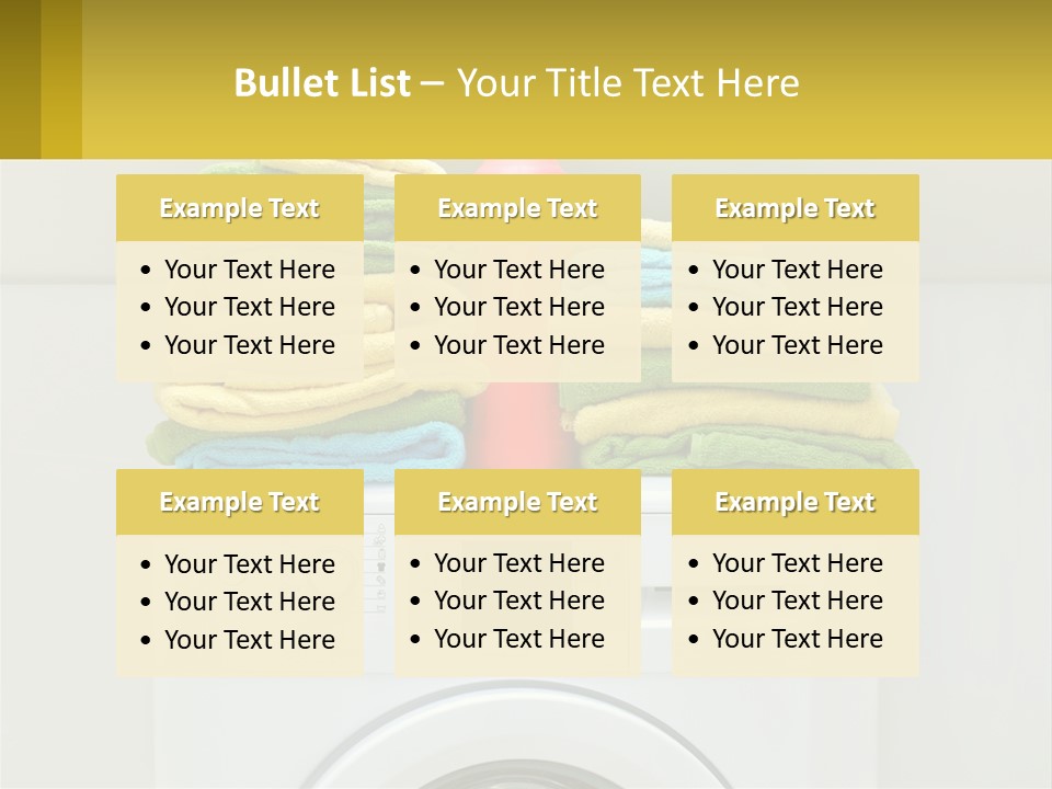 Climate Cool Cold PowerPoint Template