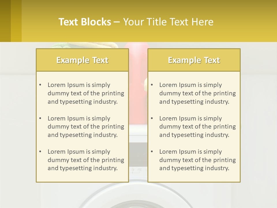 Climate Cool Cold PowerPoint Template