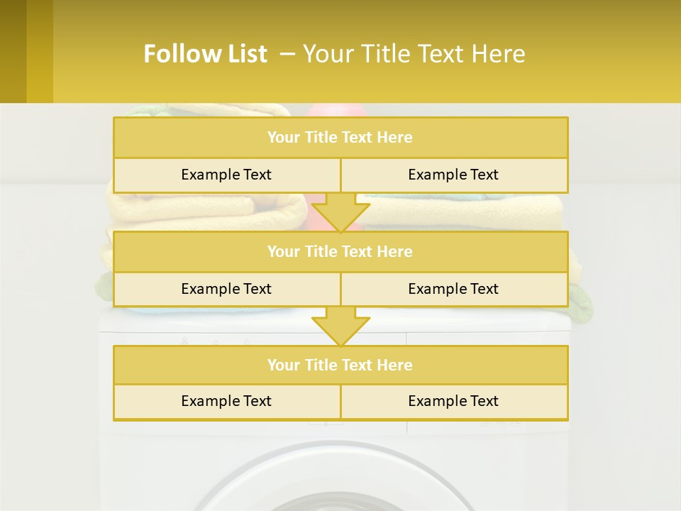Climate Cool Cold PowerPoint Template