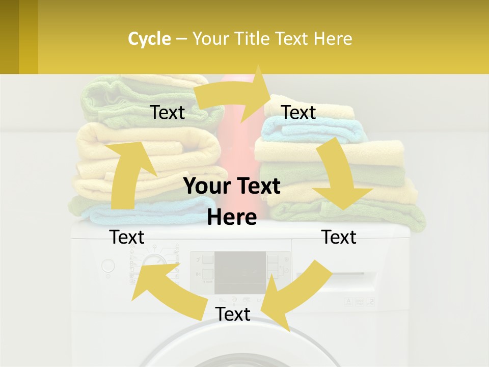 Climate Cool Cold PowerPoint Template