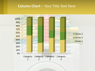 Climate Cool Cold PowerPoint Template